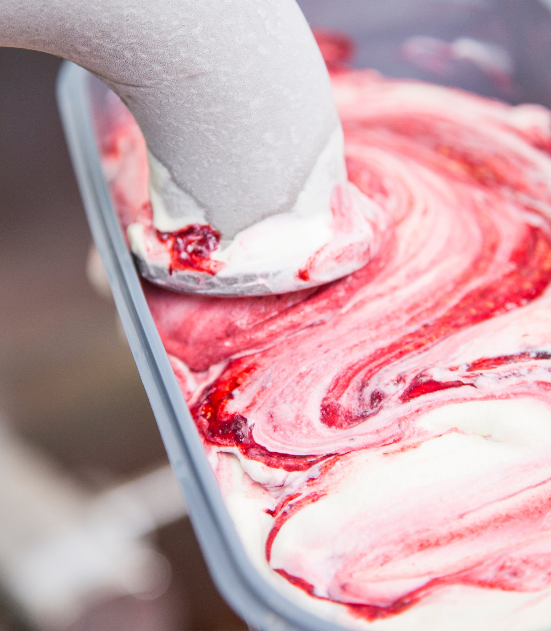 Why does our ice cream taste so good?