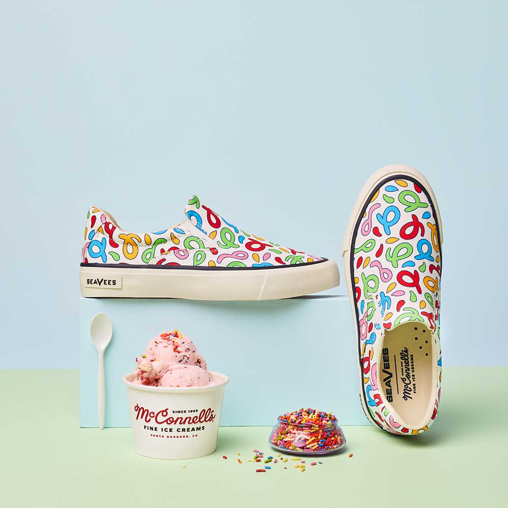 Introducing Sprinkled With Pride: A Limited Edition Collaboration With SeaVees
