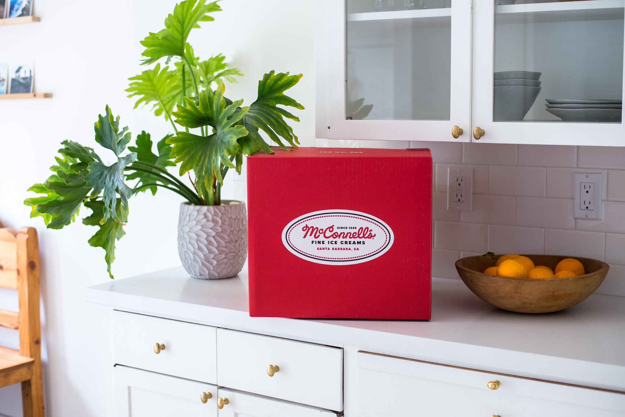 We Kicked Styrofoam® to the Curb!