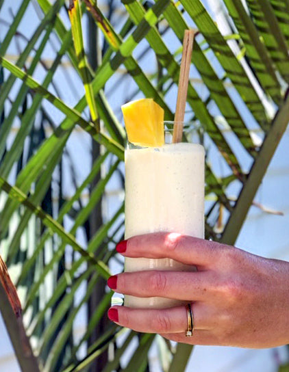 Recipe: Boozy Shakes!