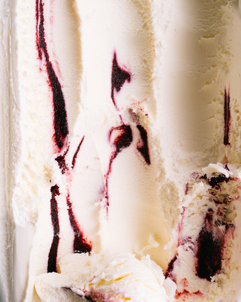 Eureka Lemon & Marionberries | McConnell's Fine Ice Creams
