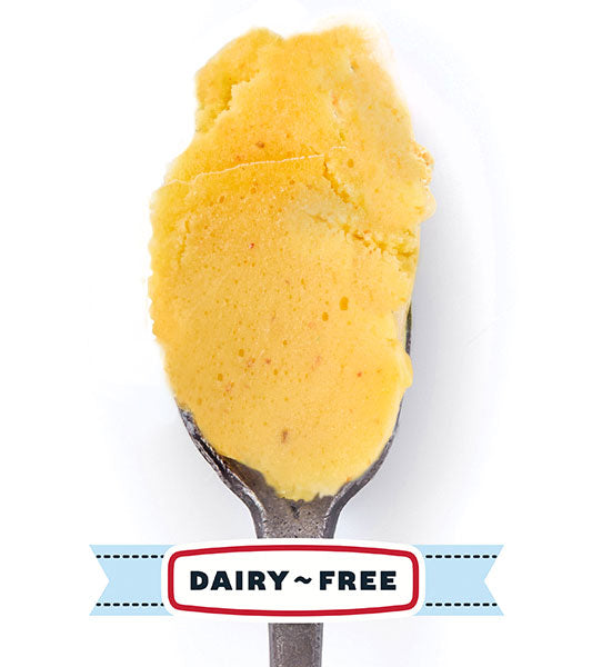 Mango Chili Lime Sorbet