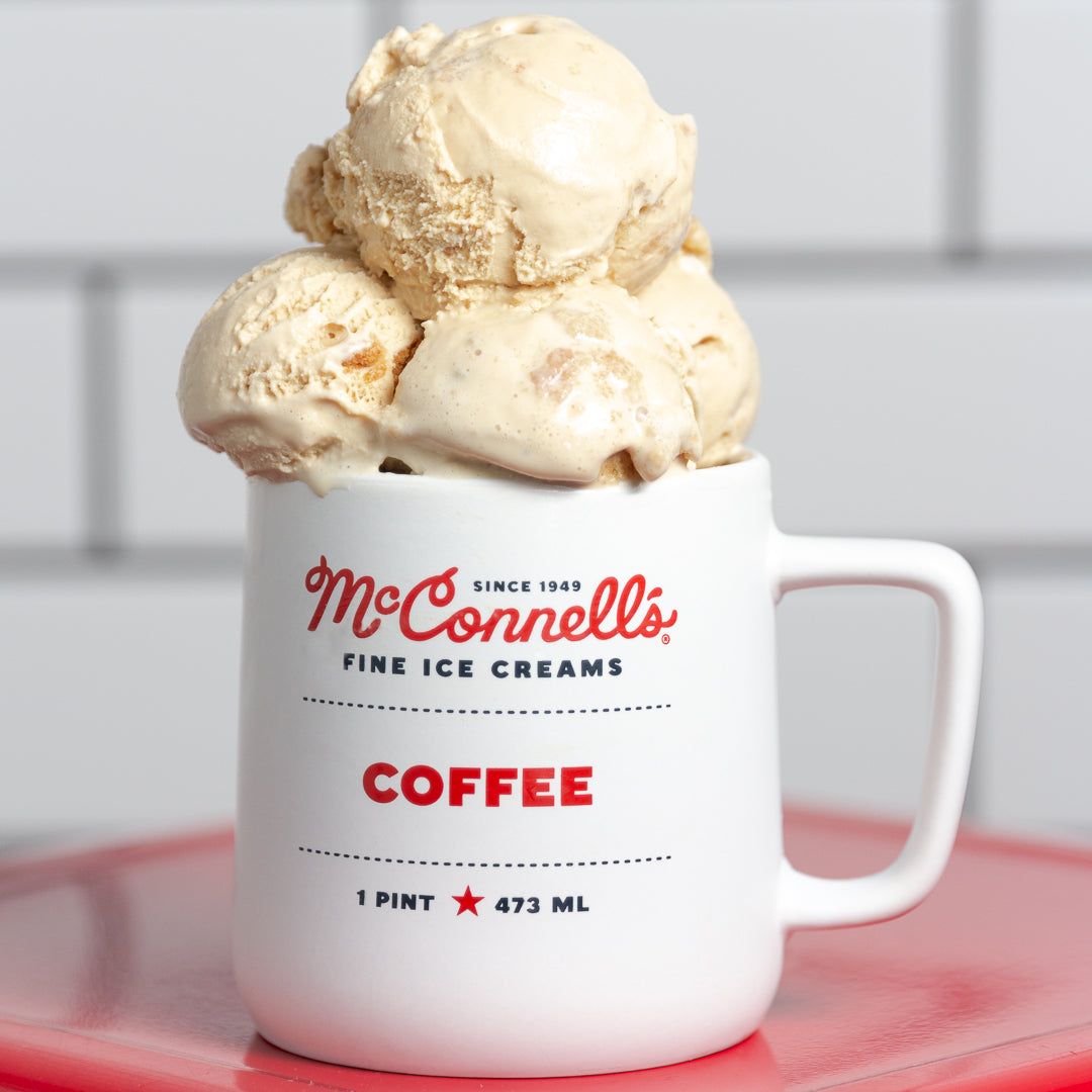 McC's Ceramic Coffee Mug – McConnell's Fine Ice Creams