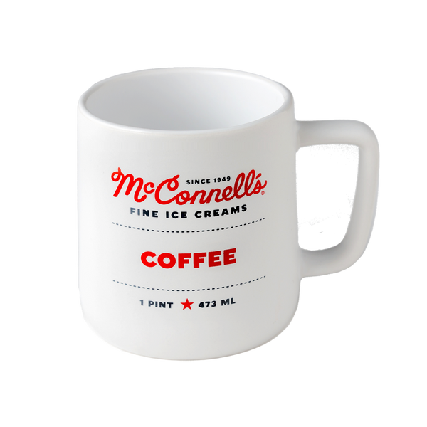 McC's Ceramic Coffee Mug