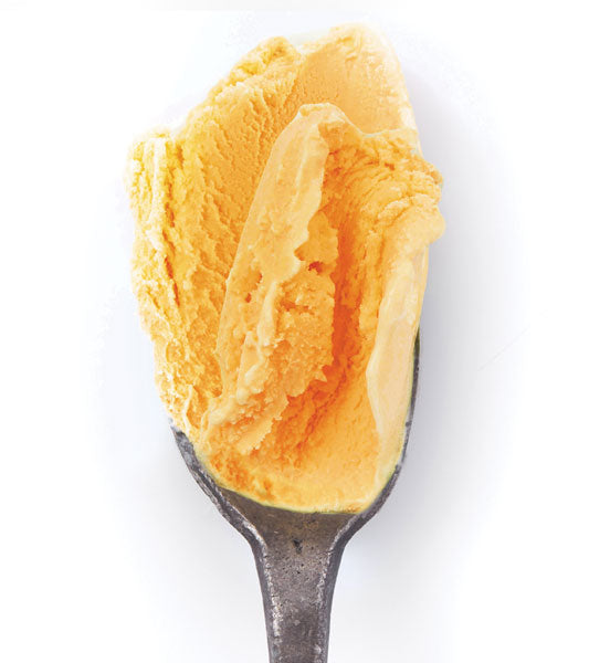Mango Chili Lime Sorbet