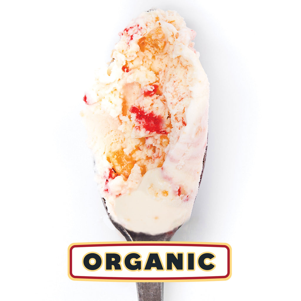 Organic Fine Ice Creams