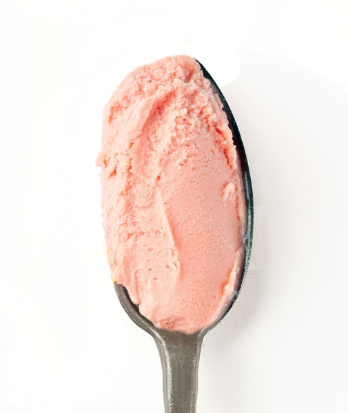 Passion Fruit Sherbet