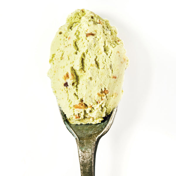 Pistachio & Almond Biscotti