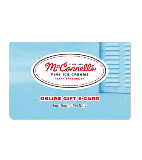 Online Gift Card