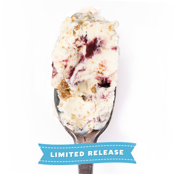 Mixed Berry Crumble