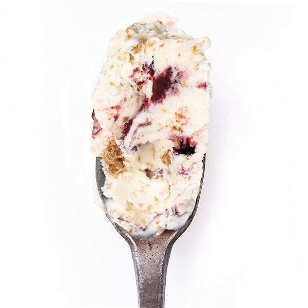 Mixed Berry Crumble