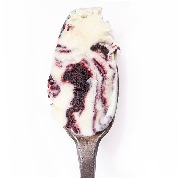 Summer Corn & Blackberries