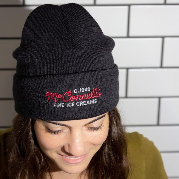 McC's Knit Cuff Beanie