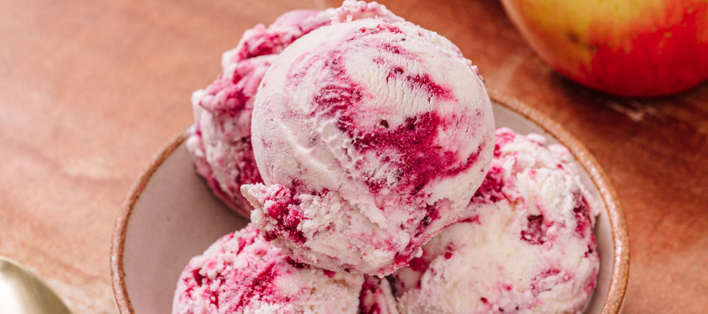 Apple Cider& Cranberry Jam